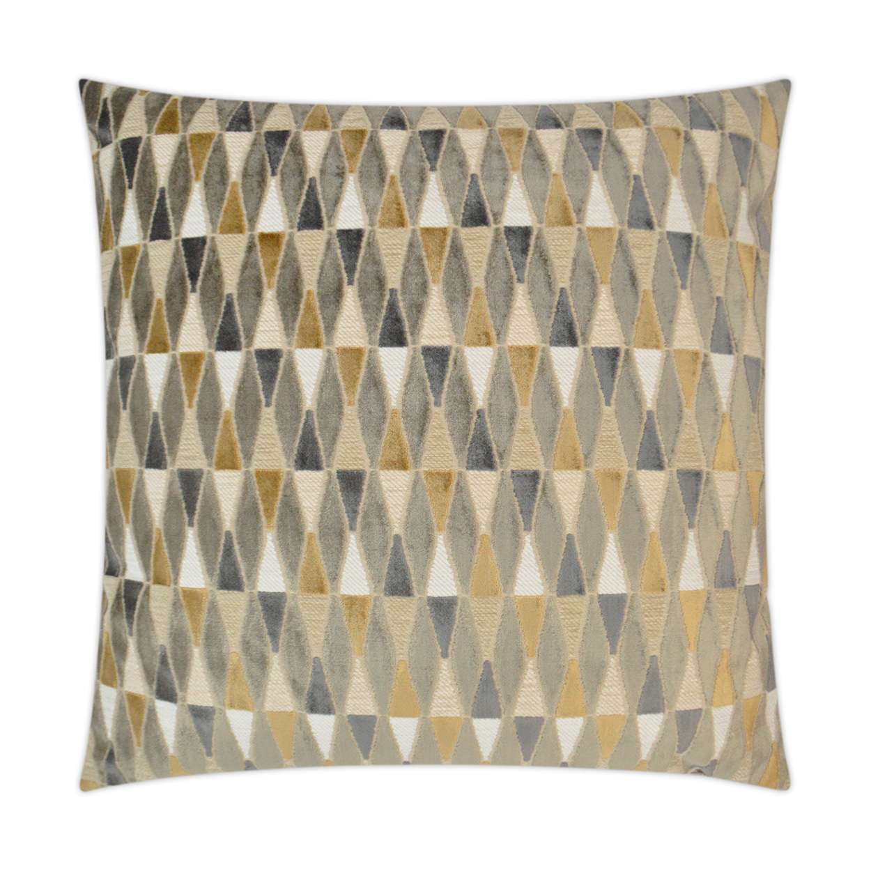 Abrash Throw Pillow 22x22