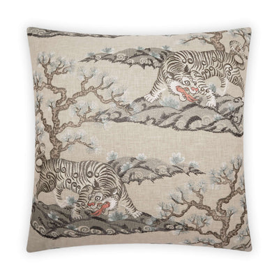 Chonburi Zen Throw Pillow 22x22