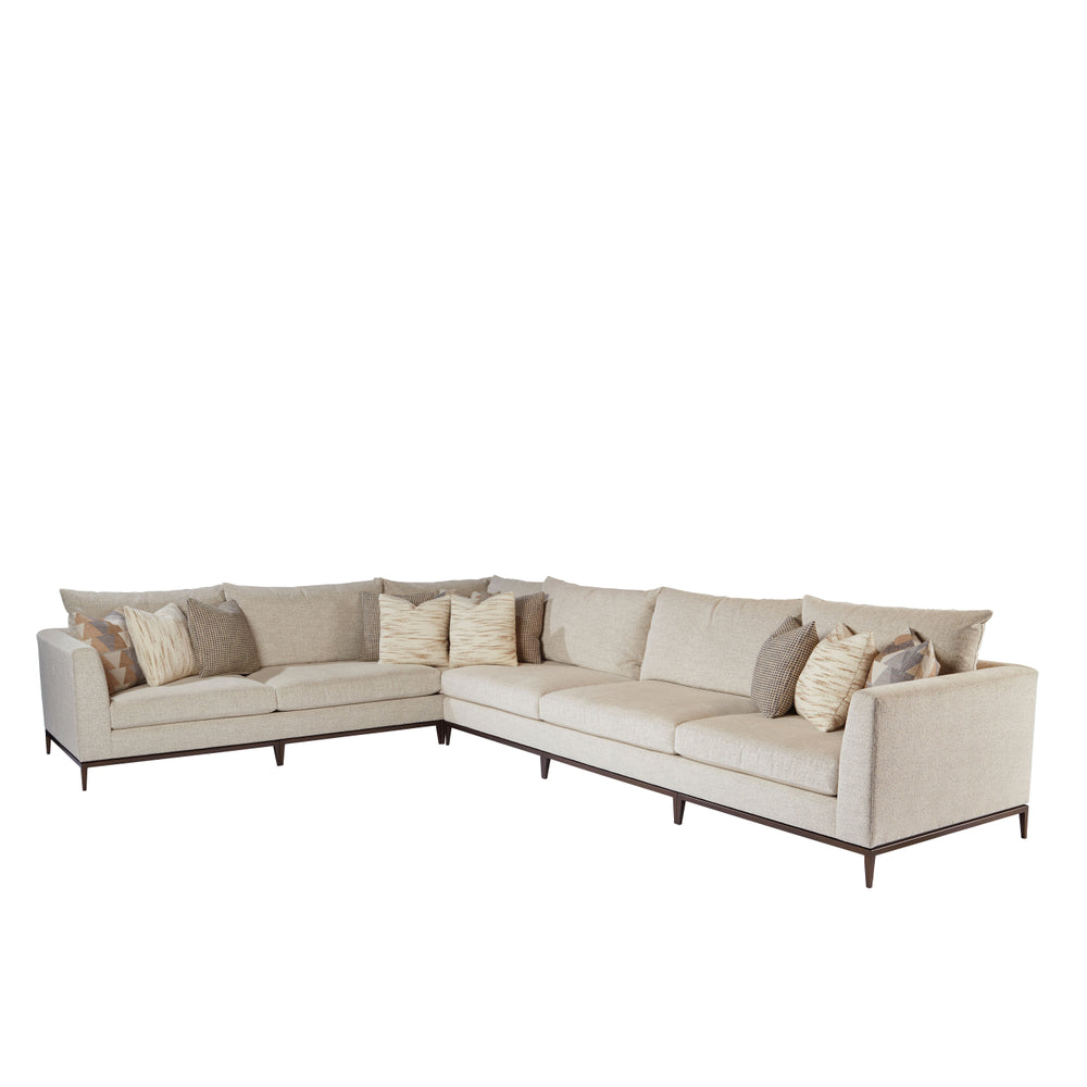 Loxley (Bronze) Sectional