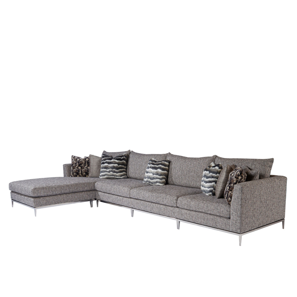 Loxley (Stainless Steel) Sectional