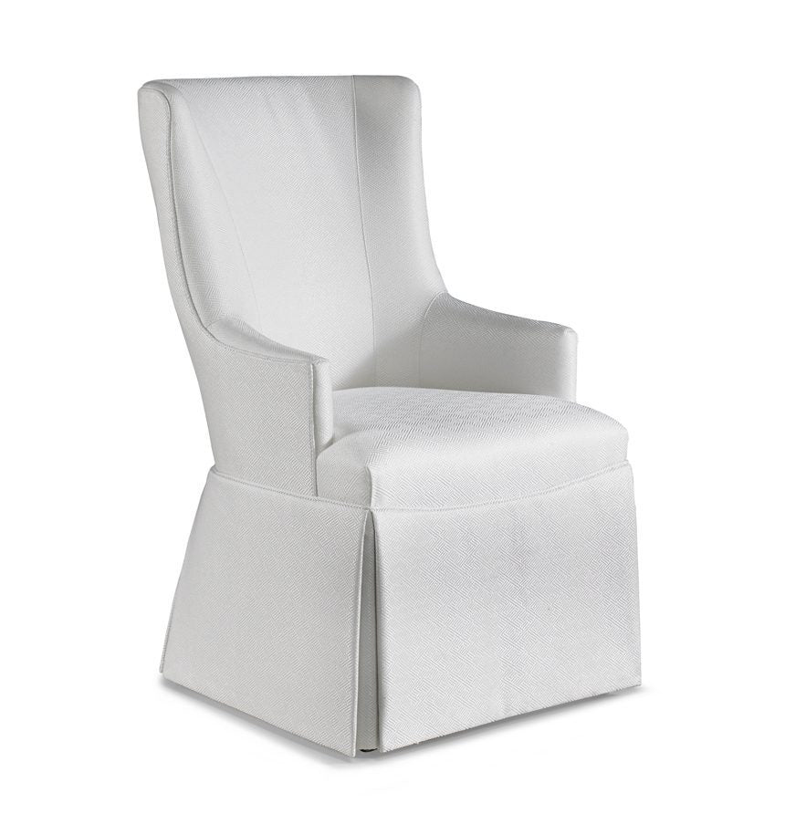 Brooklyn Skirted Host Chair