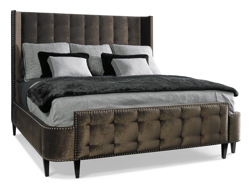 Urban Park King Upholstered Bed