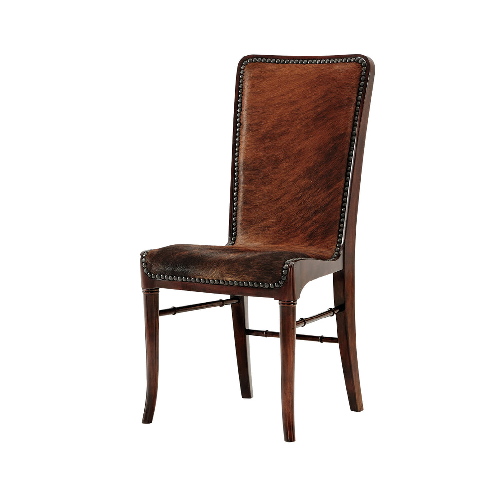 The Sweep Dining Chair