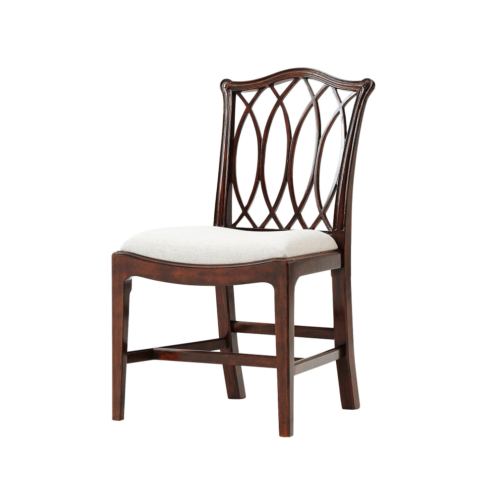 The Trellis Dining Chair