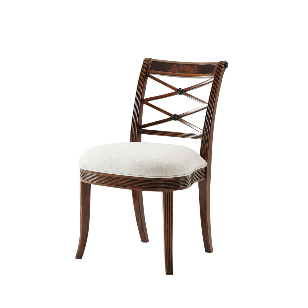 The Regency Visitor Dining Chair