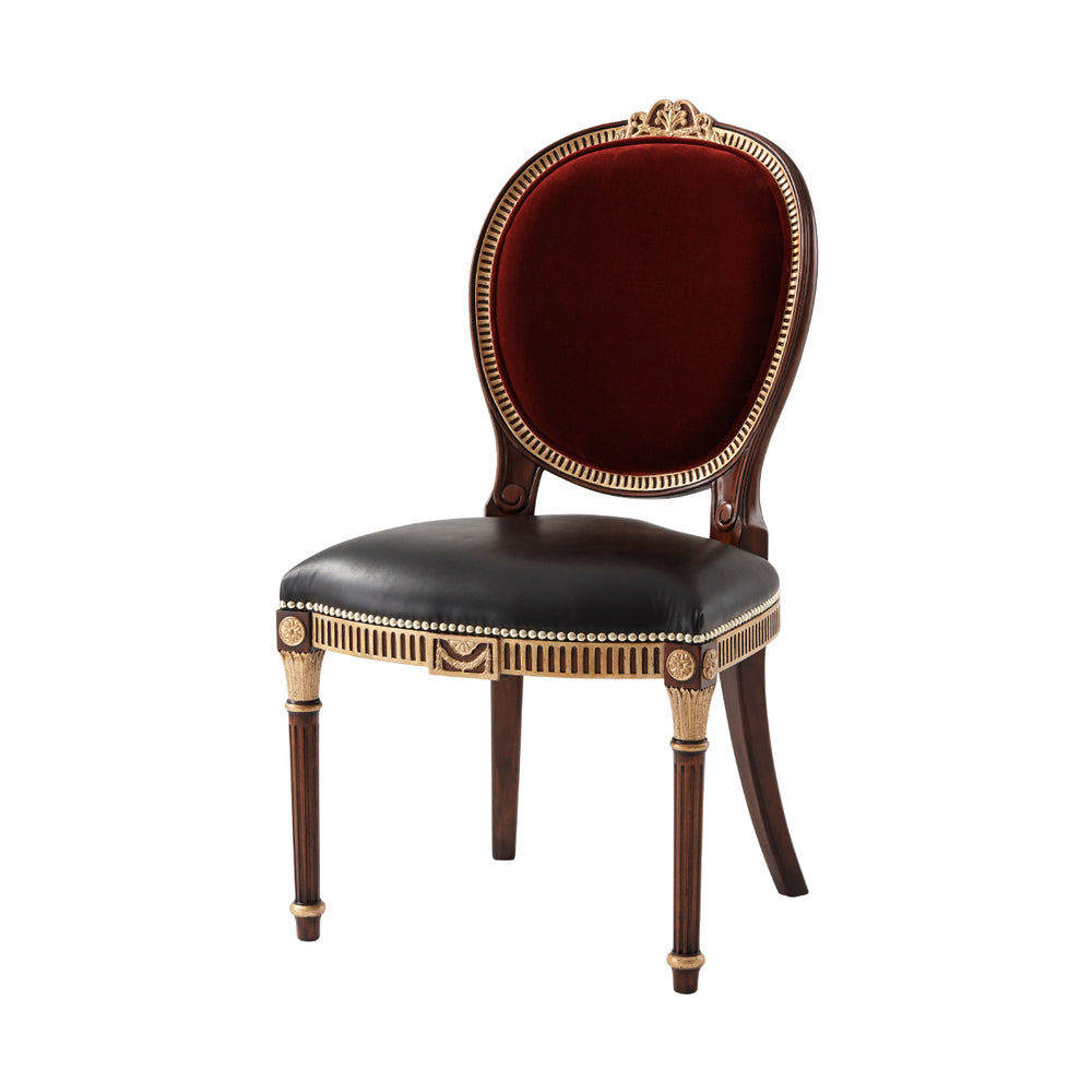 The King's Side Chair