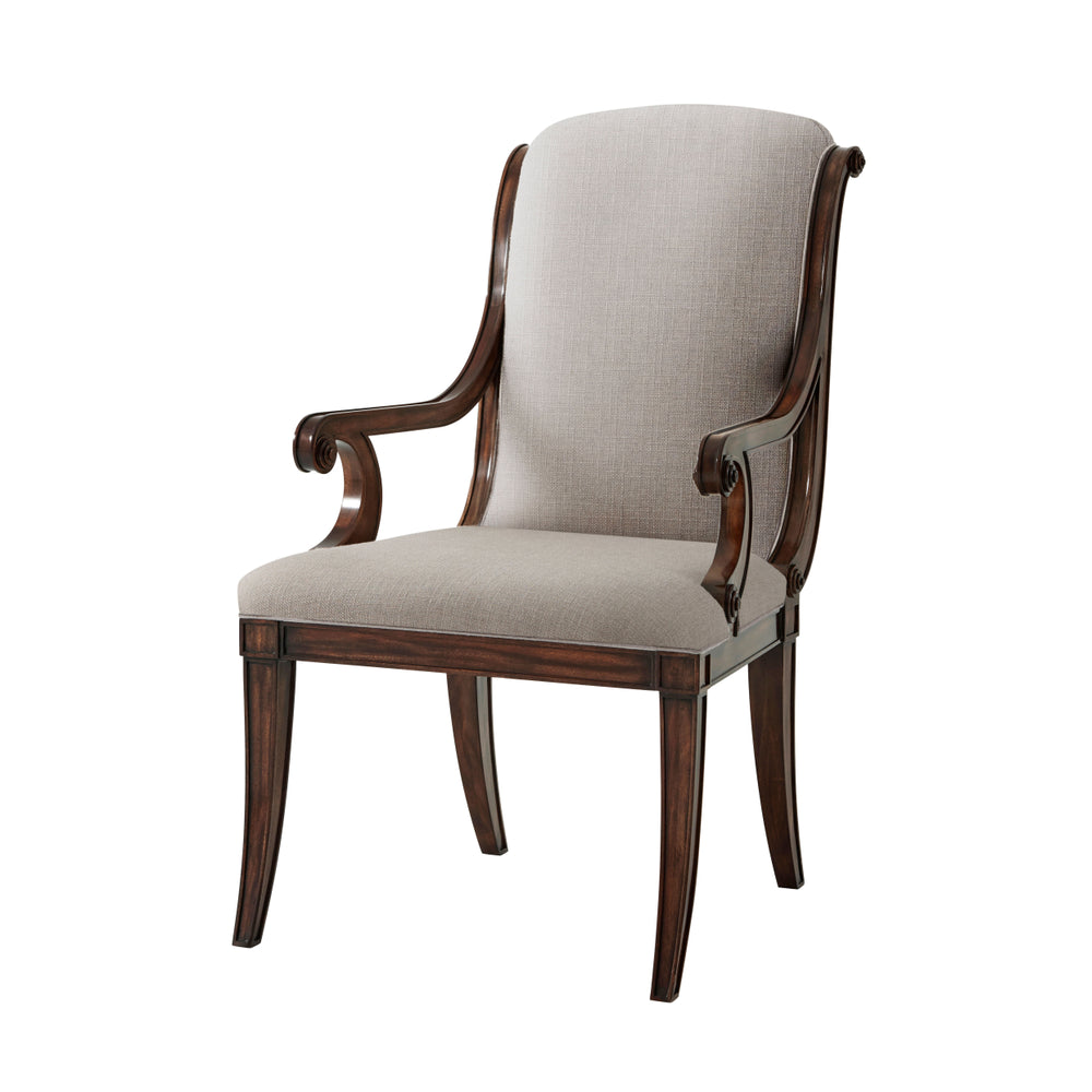 Normand Dining Armchair