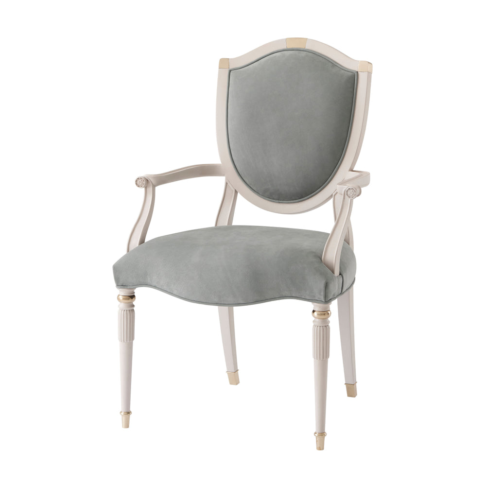 Grace Dining Arm Chair