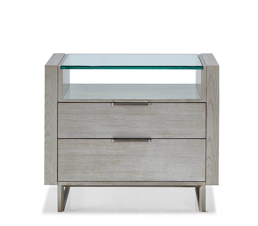 Mirage Bedside Chest