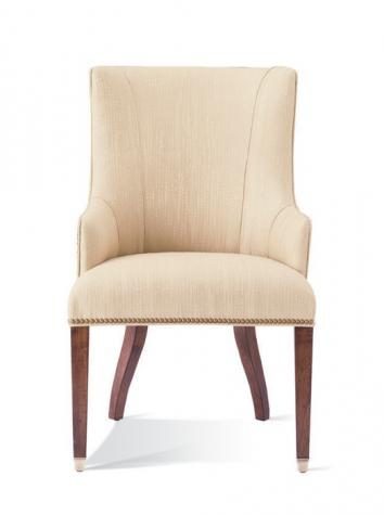 Upholstered Arm Chair