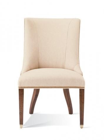 Upholstered Side Chair