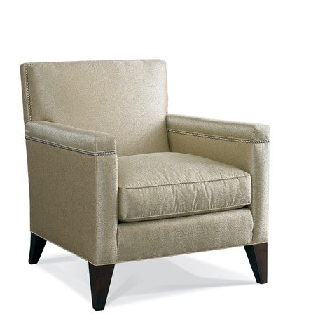 Upholstered Arm Chair