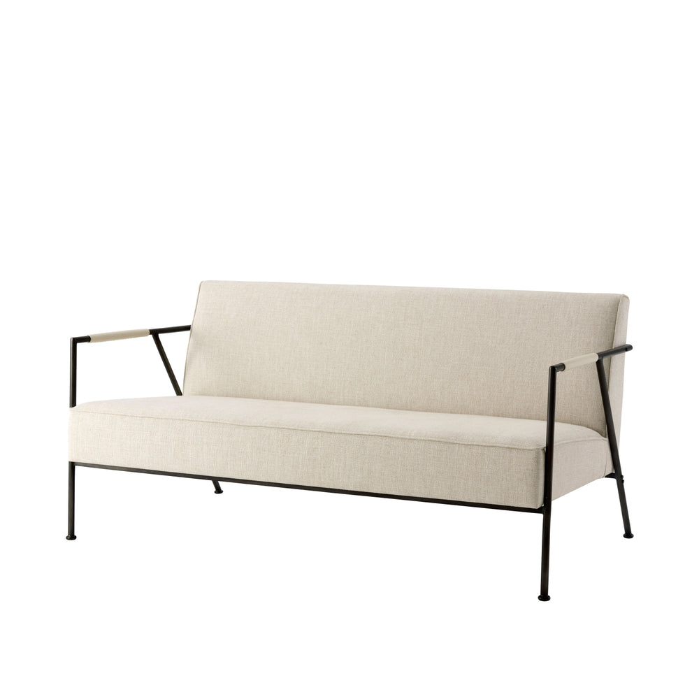 Astor Outdoor Settee