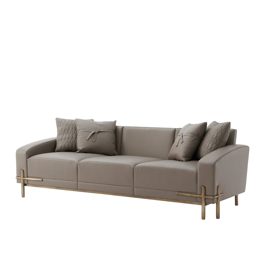 Iconic Upholstered Sofa