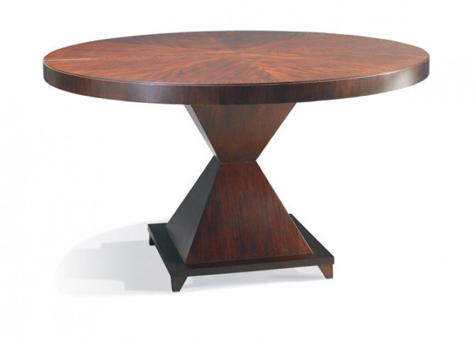 Round Dining Table