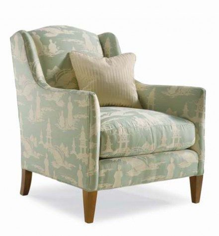 Upholstered Arm Chair