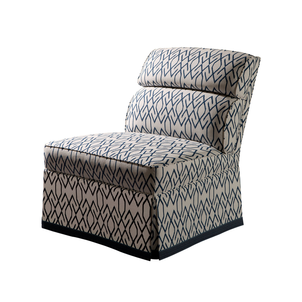 Nia II Upholstered Chair