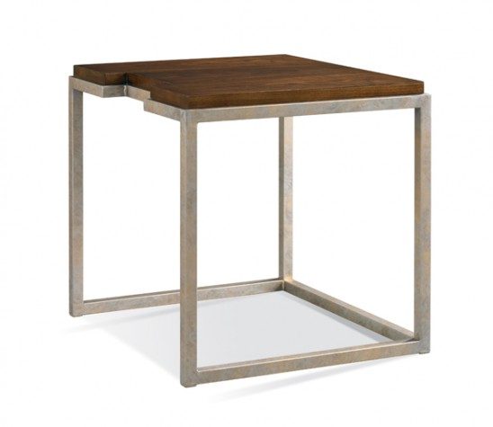 End Bunching Cocktail Table