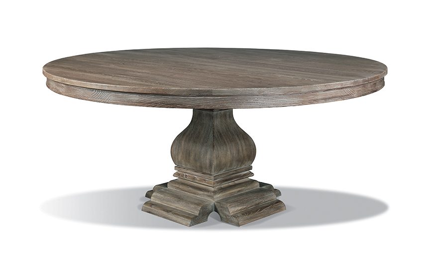 Round Dining Table