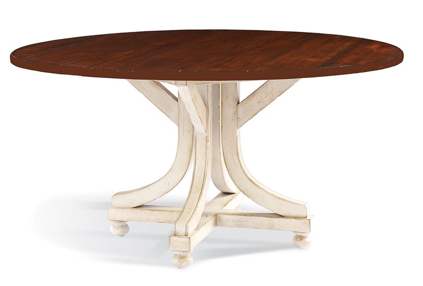 Round Dining Table