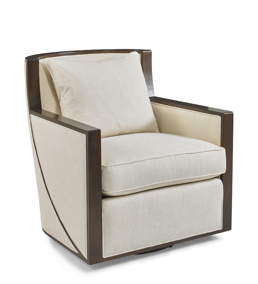 Maxwell Swivel Chair