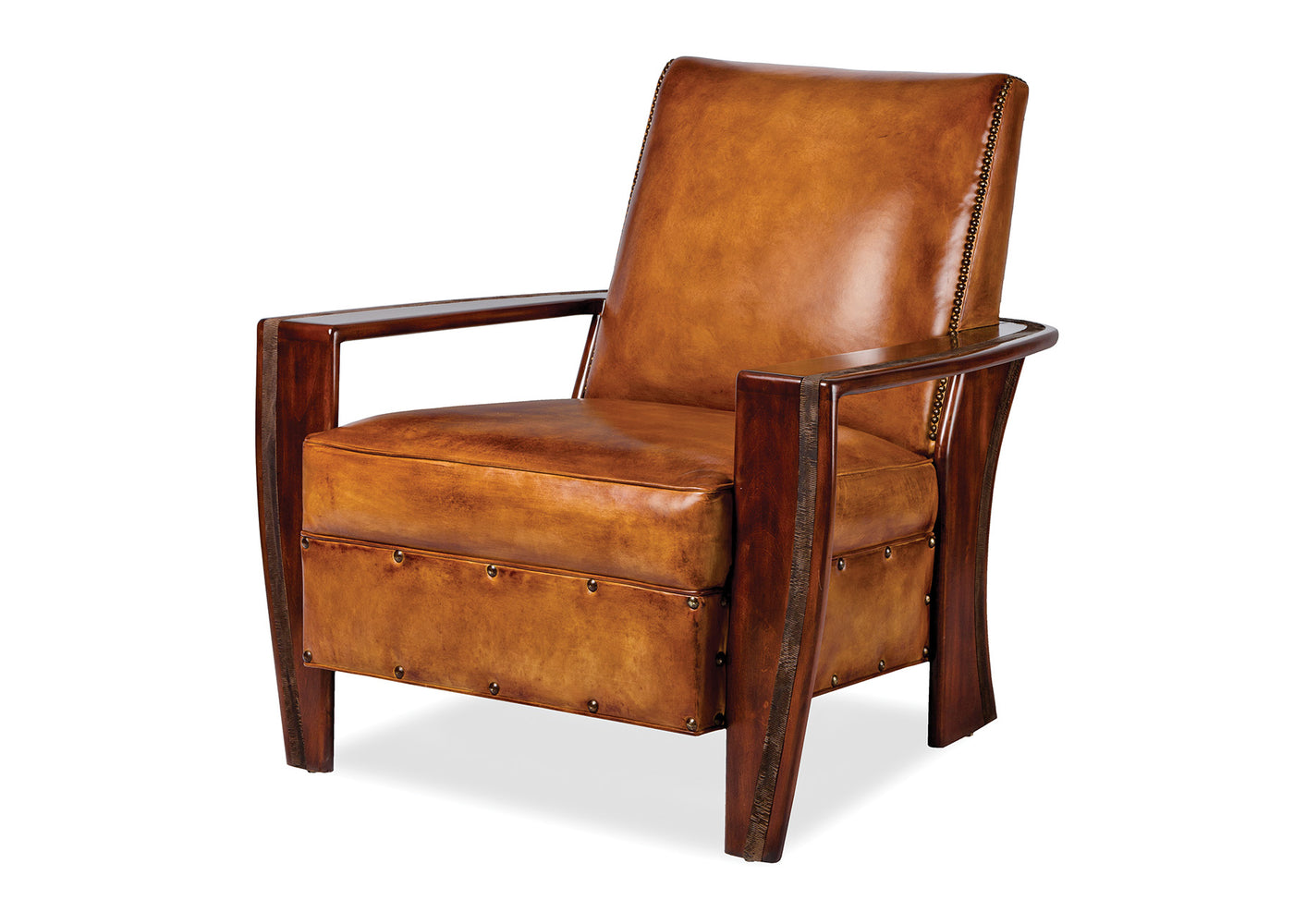 Adirondack Ribbed Belt Chair