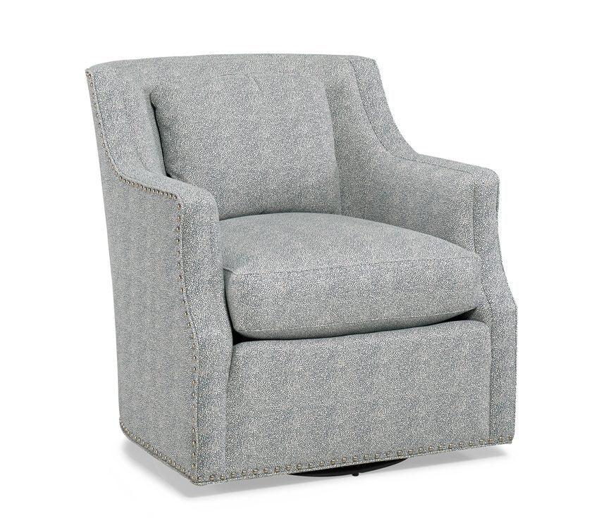 Knee Arm Swivel Chair