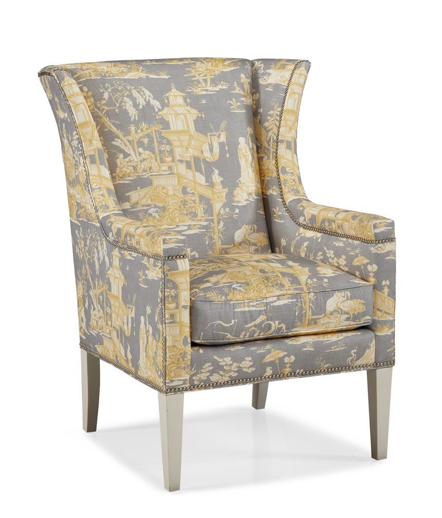 Hunter Wing Chair