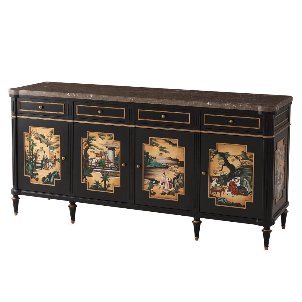 Kyoto Regency Sideboard