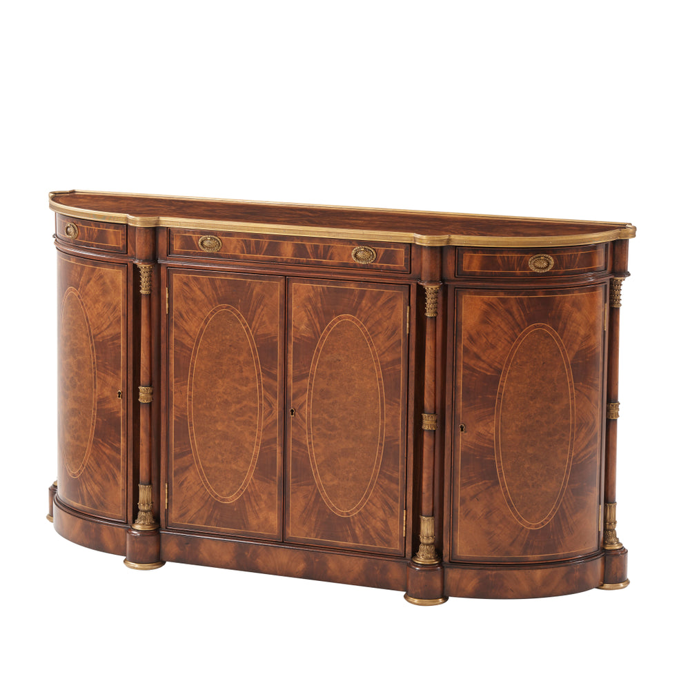 In The Empire Style Sideboard