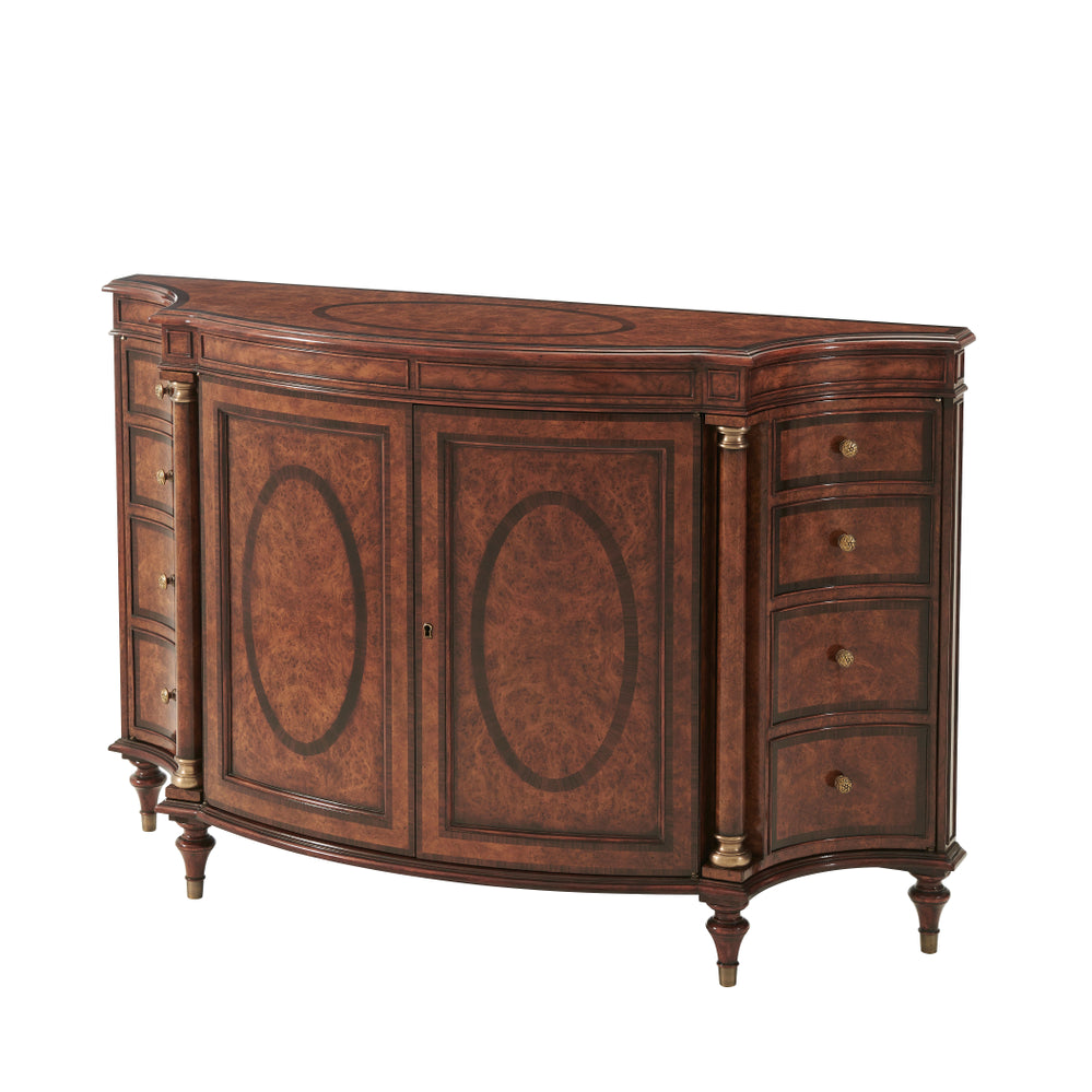 Queenly Grace Decorative Chest