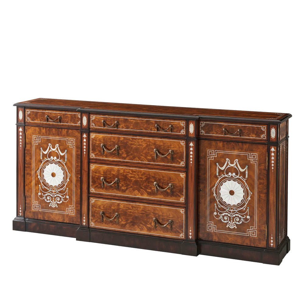 The Master's Craft Sideboard