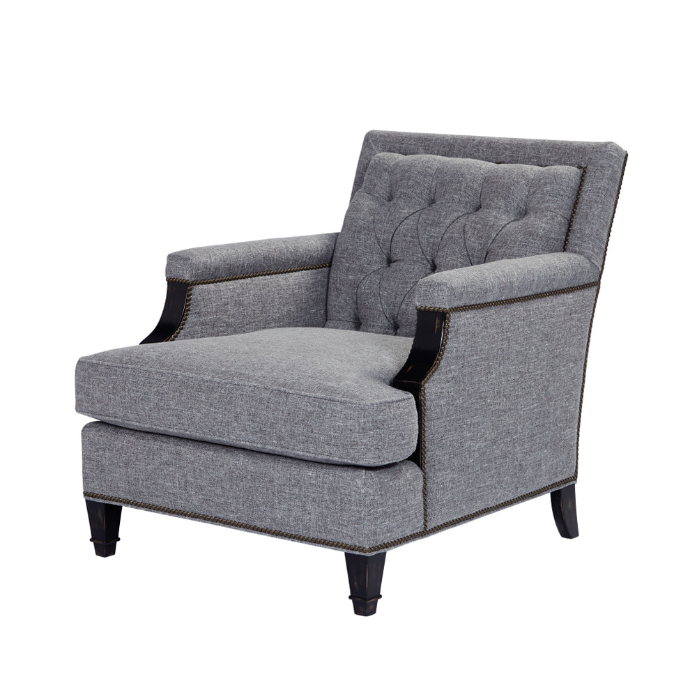 Faulkner Tufted Chair