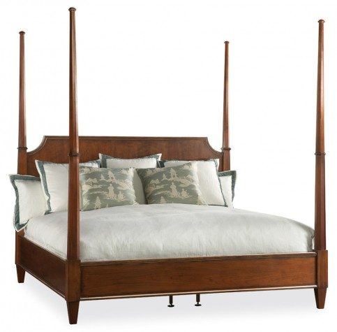 King Poster Bed