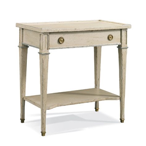 Side Table with Drawer