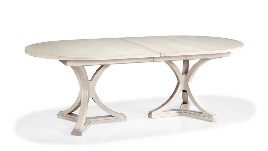 Springbok Oval Dining Table