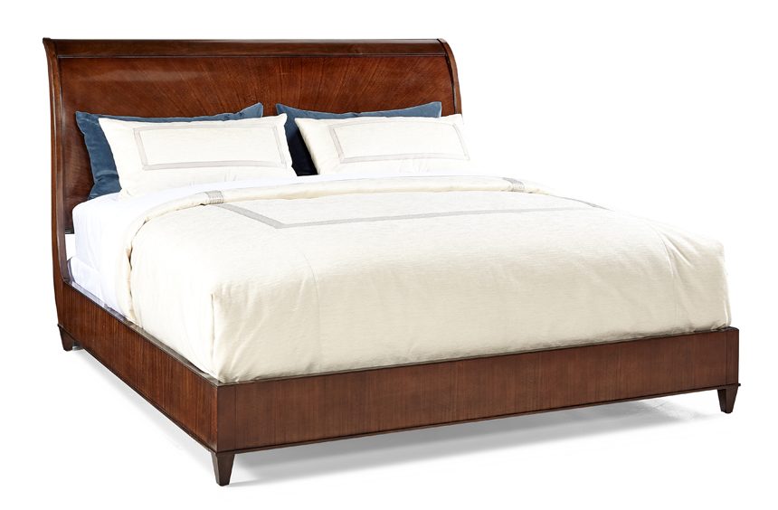 Edinburgh King Sleigh Bed