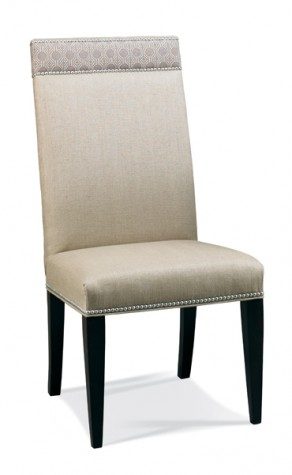 Upholstered Side Chair