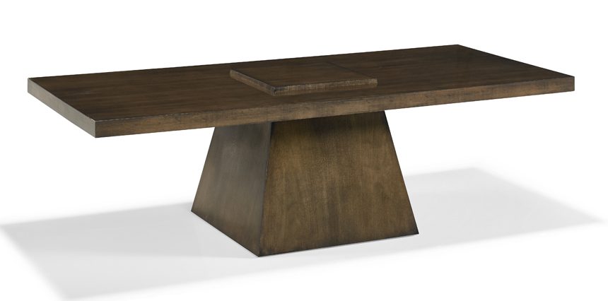 Cantilever Cocktail Table