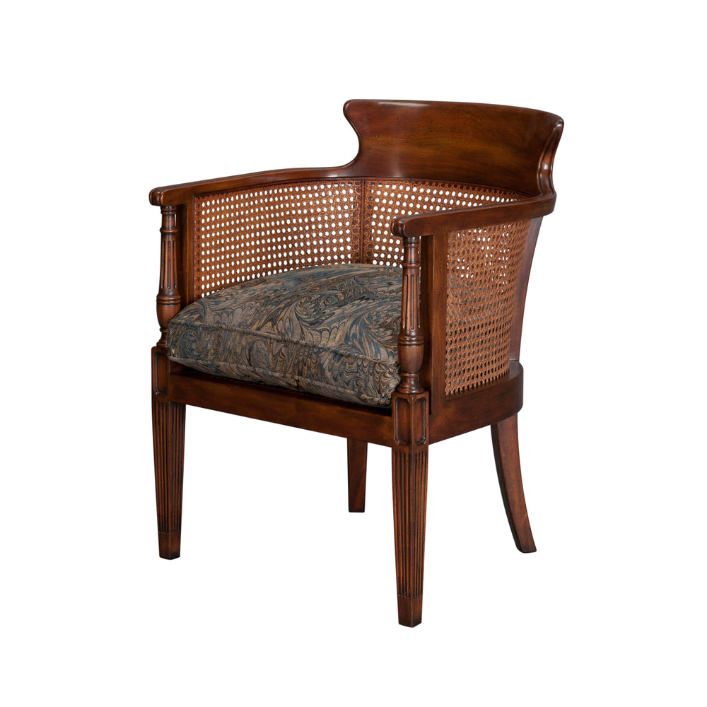 The Earl's Dressing Chair