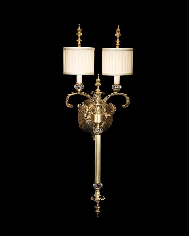 Isabella Two-Light Sconce