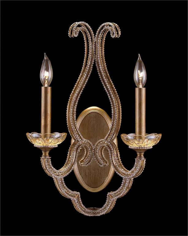 Paris Two-Light Sconce