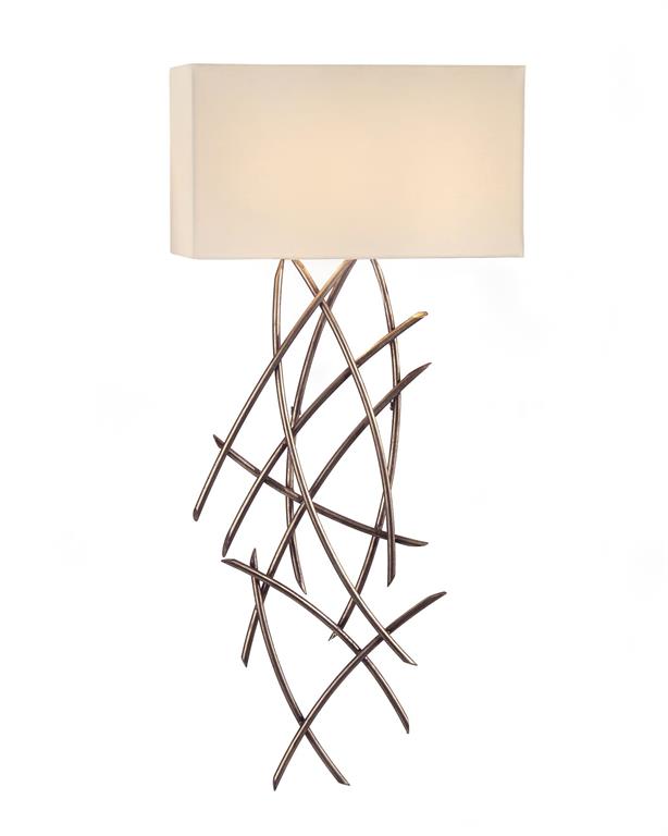 Two-Light Wall Sconce