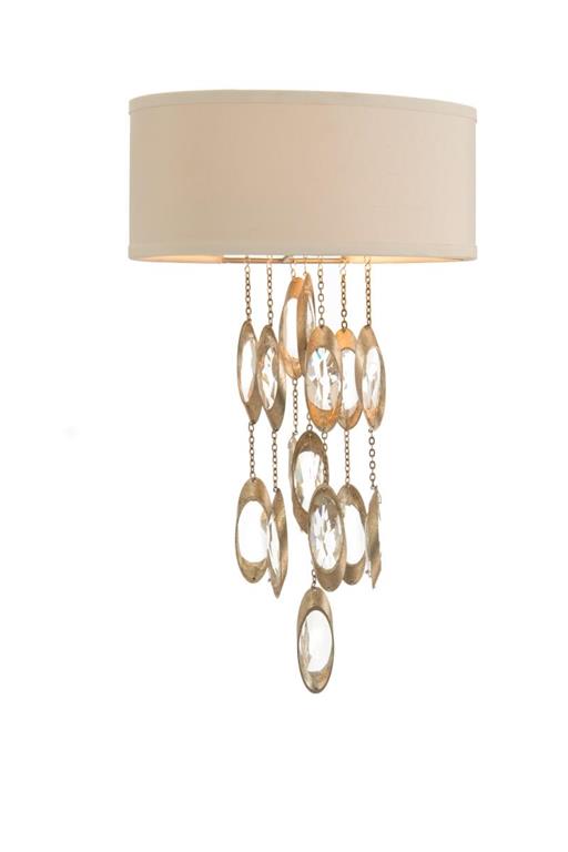 Counterpoint Two-Light Sconce