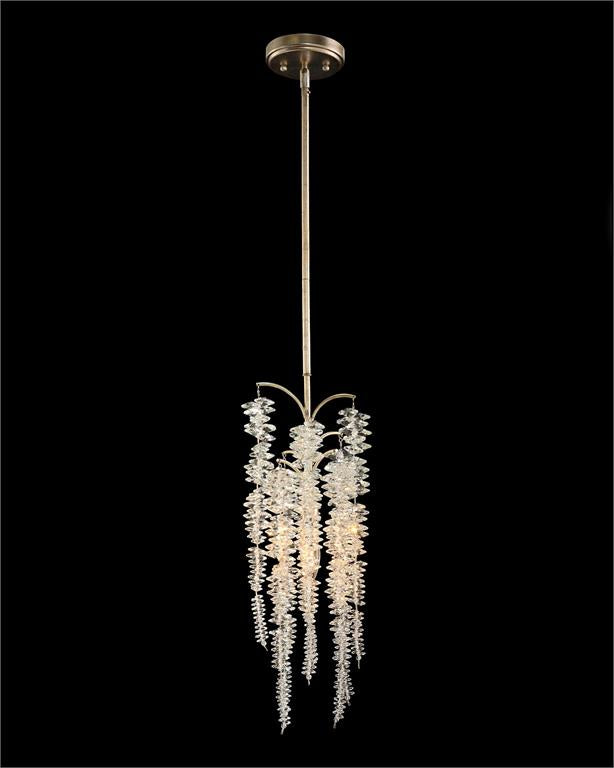 Cascading Crystal Droplight