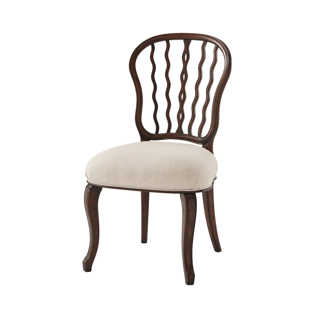 Victory Seddon Side Chair