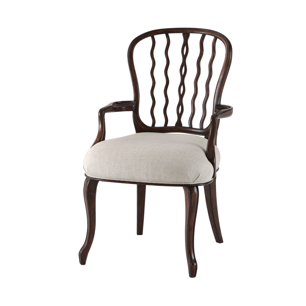 Victory Seddon Armchair