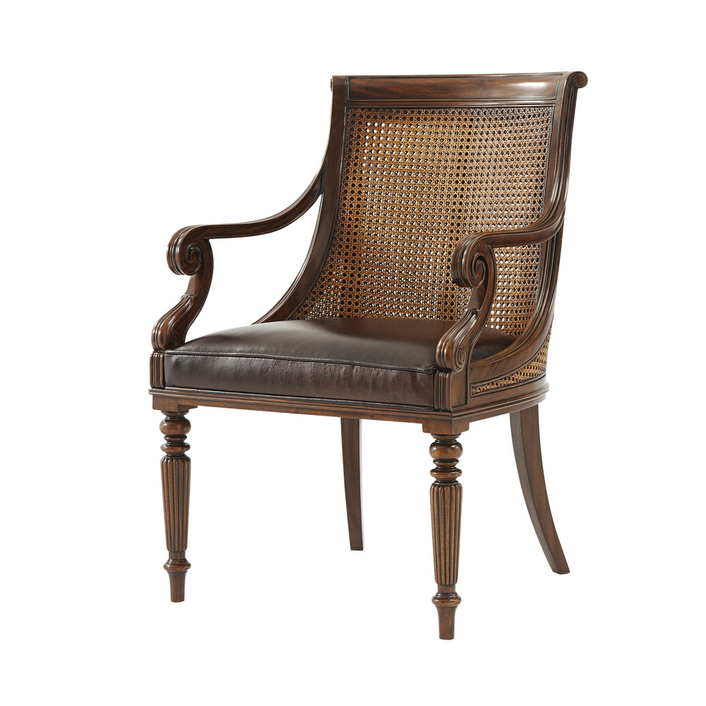 Dalton Armchair