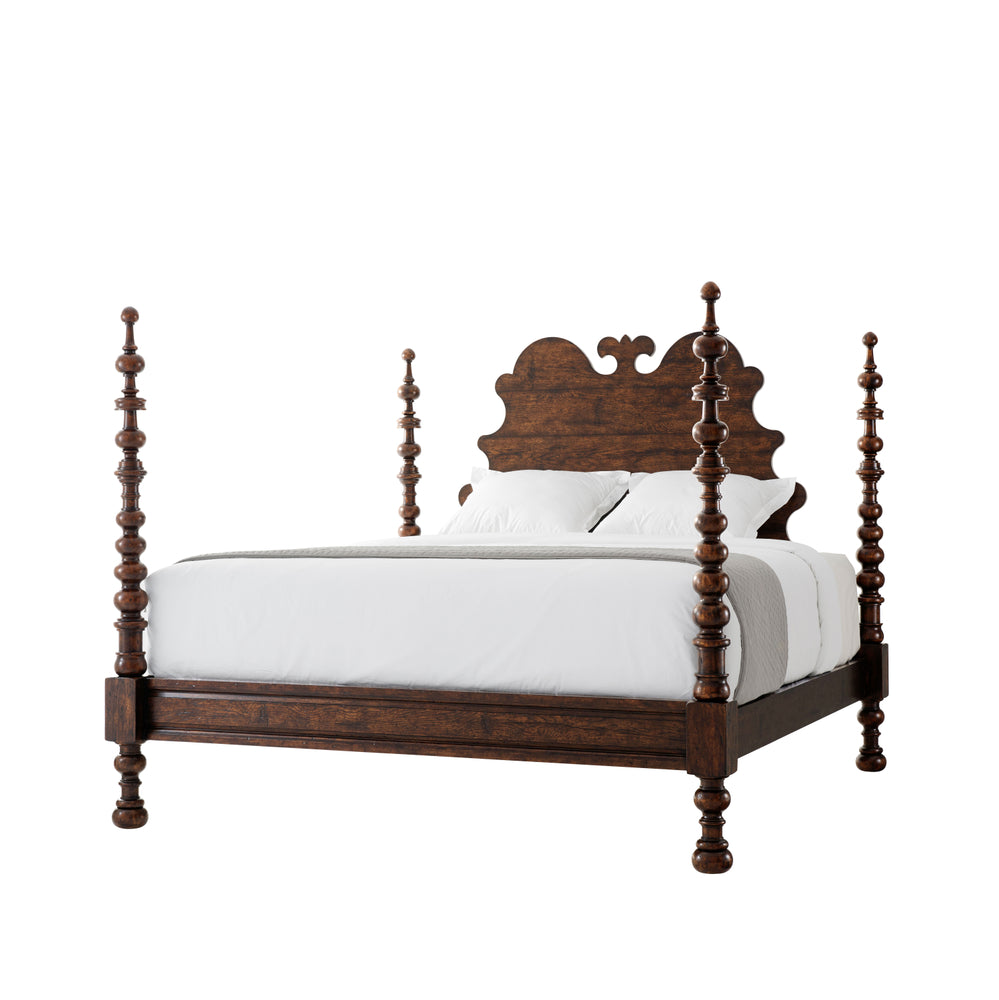 Dreaming Spires (Us King) Bed