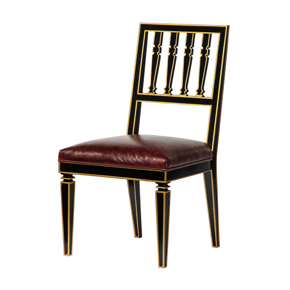 Gustav Side Chair